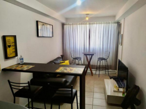 Apartamento Aconchegante Com Linda Vista